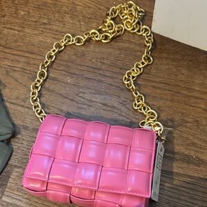 Cross body bag like new